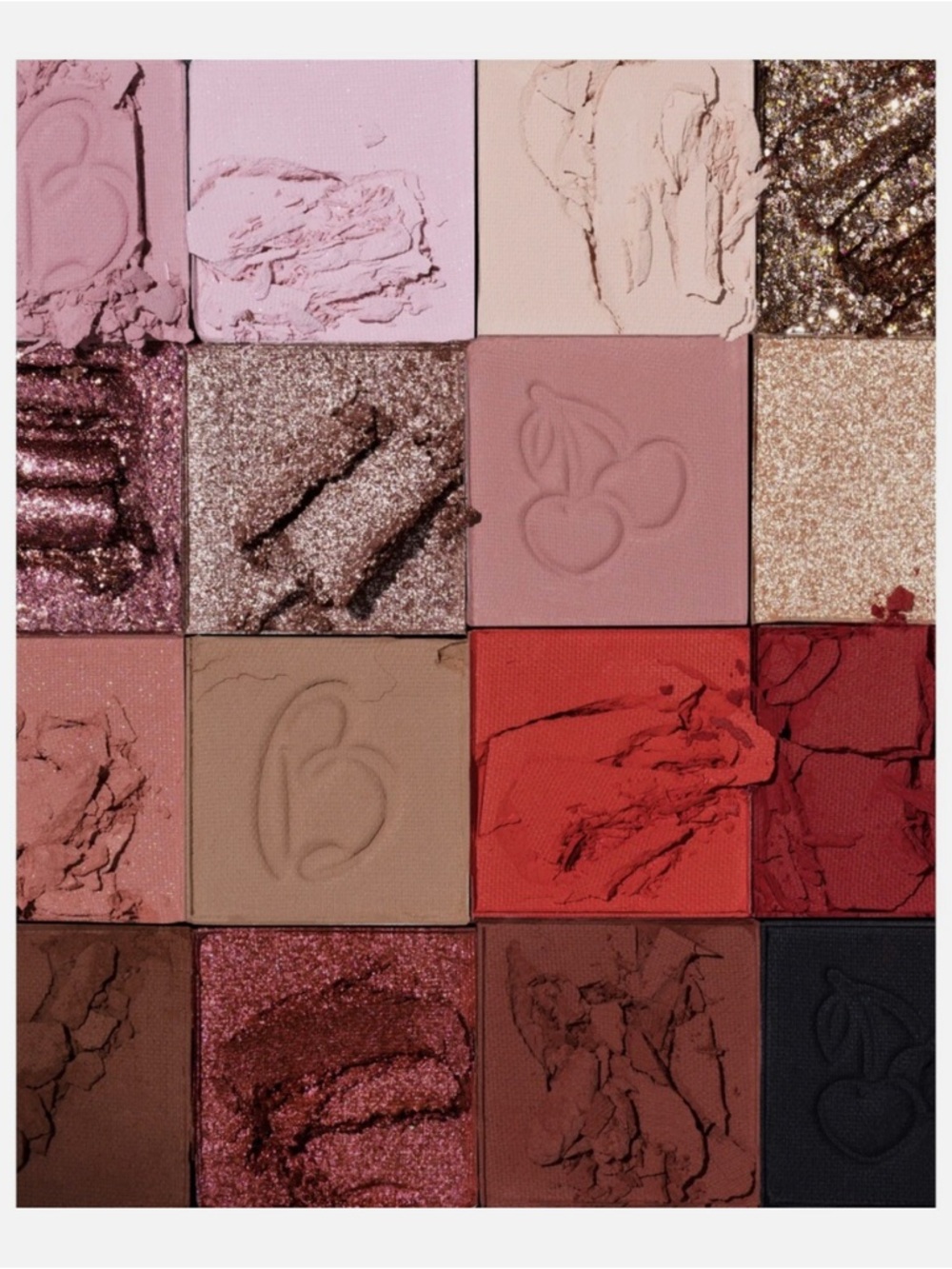 Very Cherry Eyeshadow Palette & Lip Set - Red - Picture 6 of 6